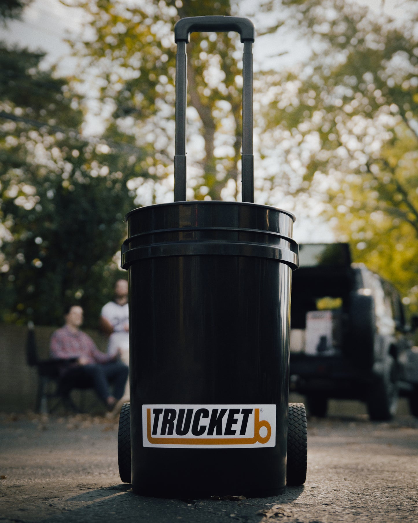 Trucket Bucket