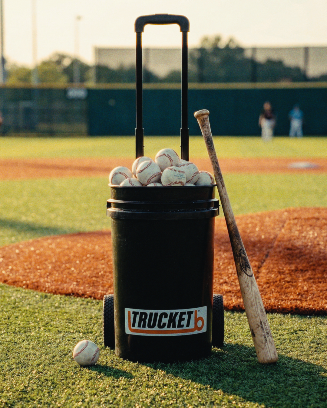 Trucket Bucket