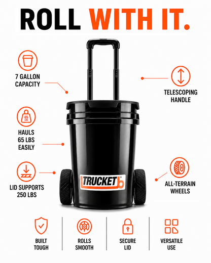 Trucket Bucket