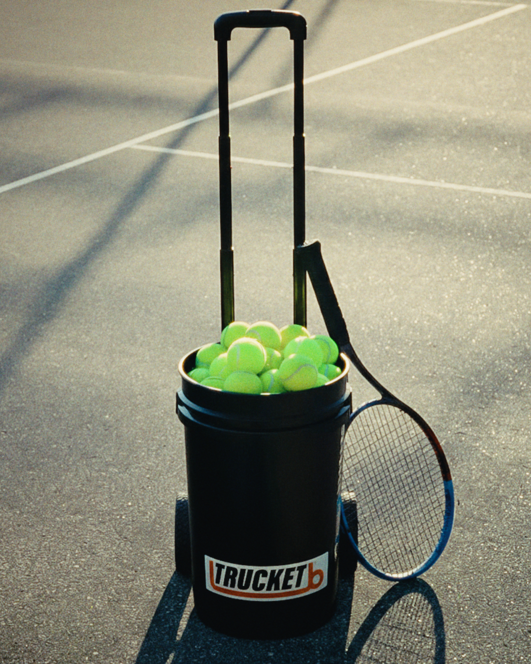 Trucket Bucket