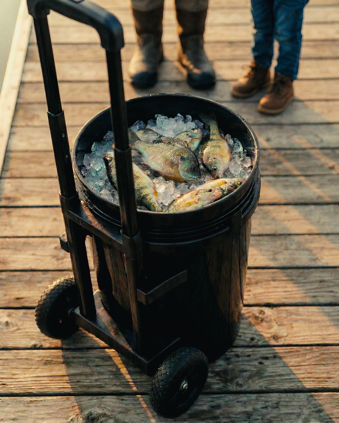 Trucket Bucket